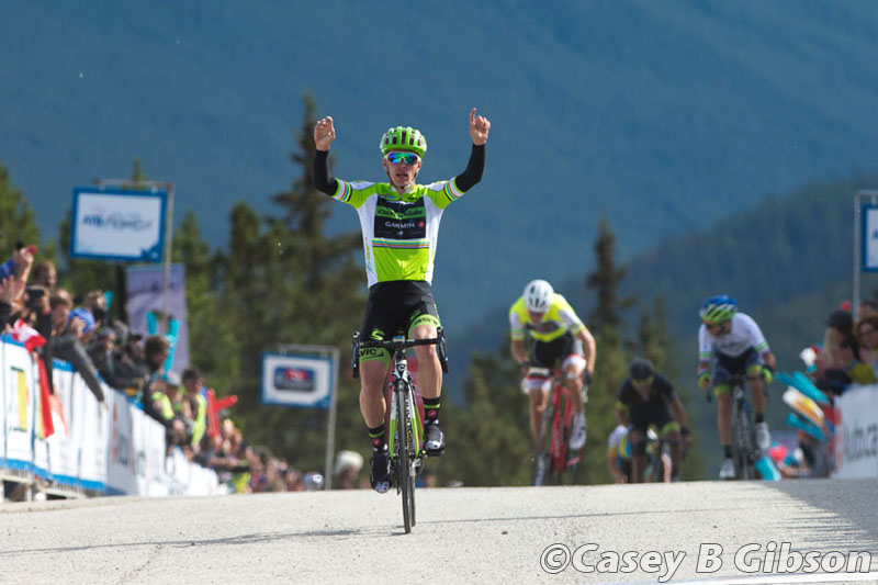 Tour of Alberta, 2015