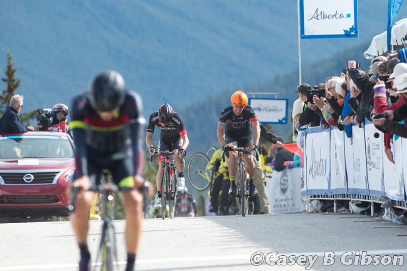 Tour of Alberta, 2015