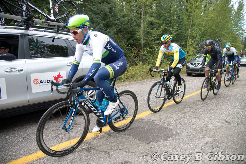 Tour of Alberta, 2015