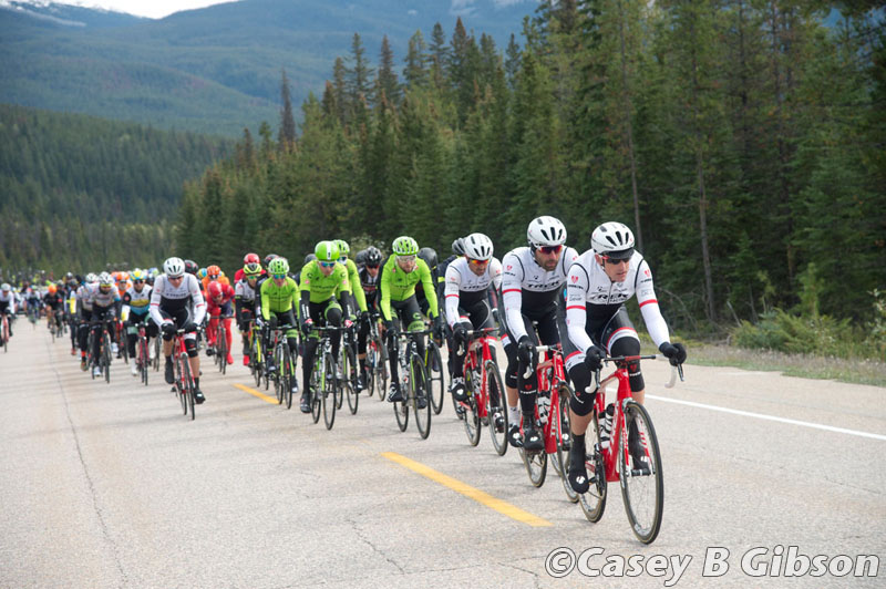 Tour of Alberta, 2015