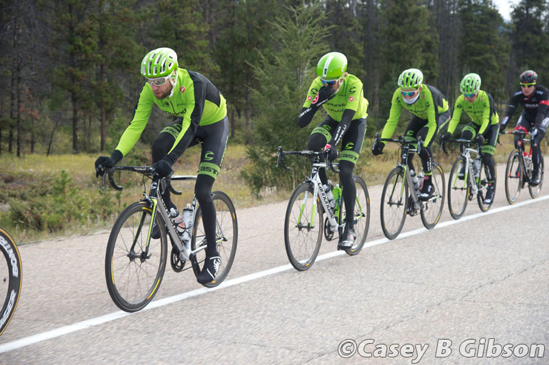 Tour of Alberta, 2015