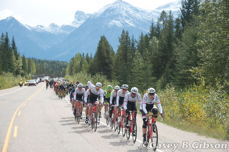 Tour of Alberta, 2015