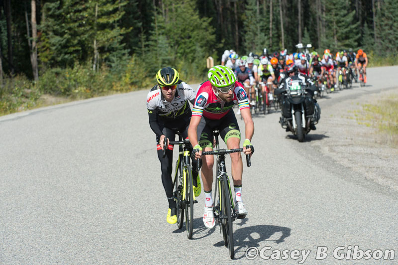 Tour of Alberta, 2015