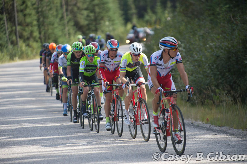 Tour of Alberta, 2015