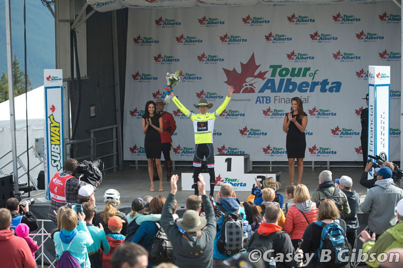 Tour of Alberta, 2015