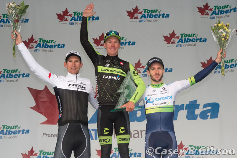 Tour of Alberta, 2015