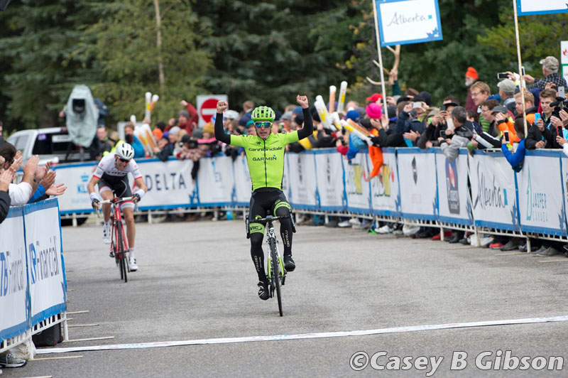 Tour of Alberta, 2015