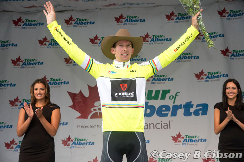 Tour of Alberta, 2015