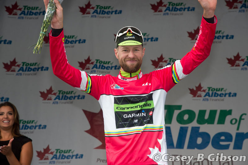 Tour of Alberta, 2015