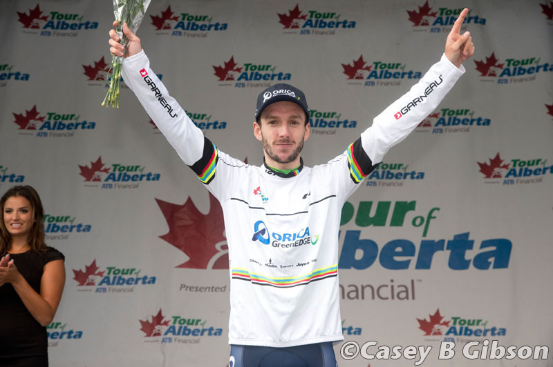 Tour of Alberta, 2015