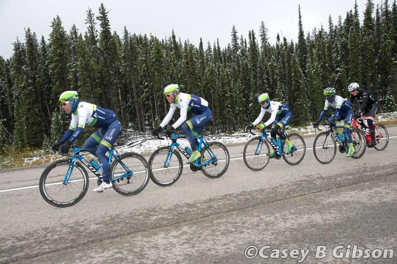 Tour of Alberta, 2015