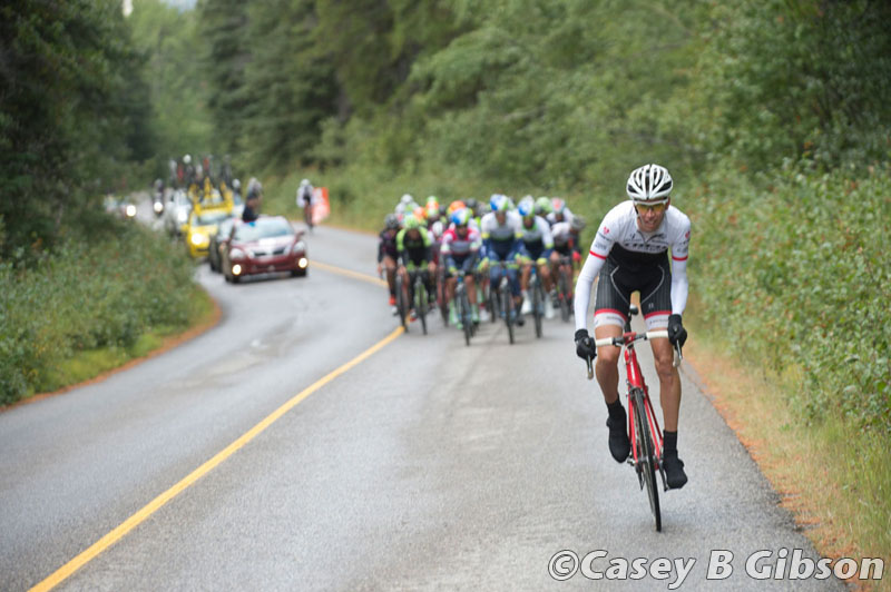 Tour of Alberta, 2015