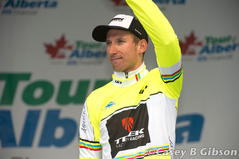 Tour of Alberta, 2015