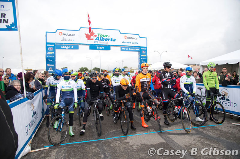 Tour of Alberta, 2015