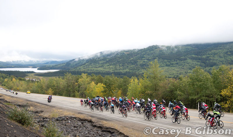 Tour of Alberta, 2015