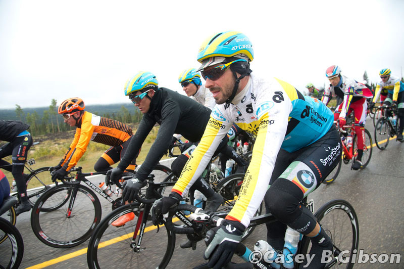 Tour of Alberta, 2015