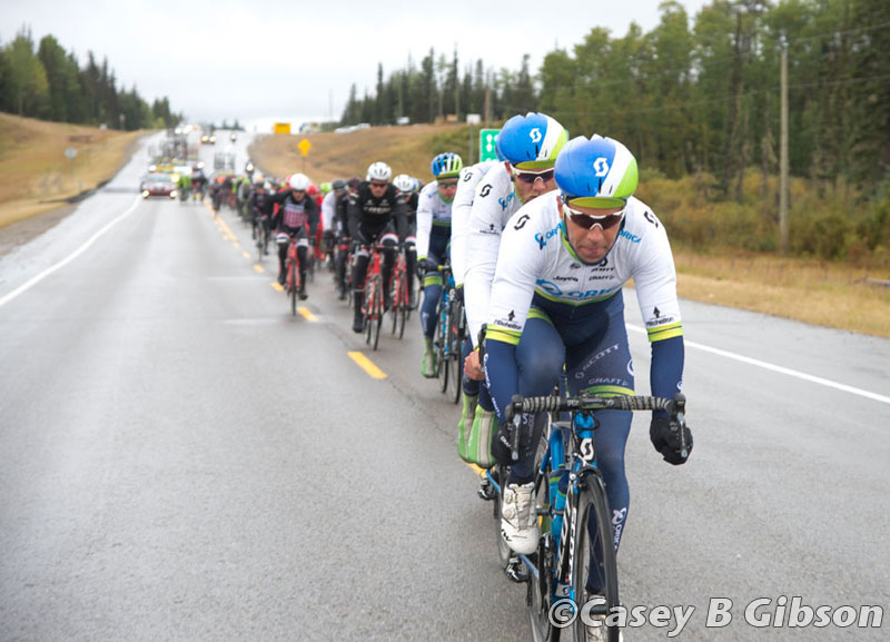 Tour of Alberta, 2015