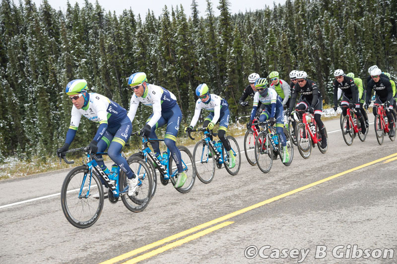 Tour of Alberta, 2015