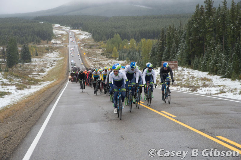 Tour of Alberta, 2015