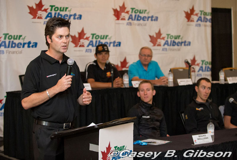 Tour of Alberta, 2015