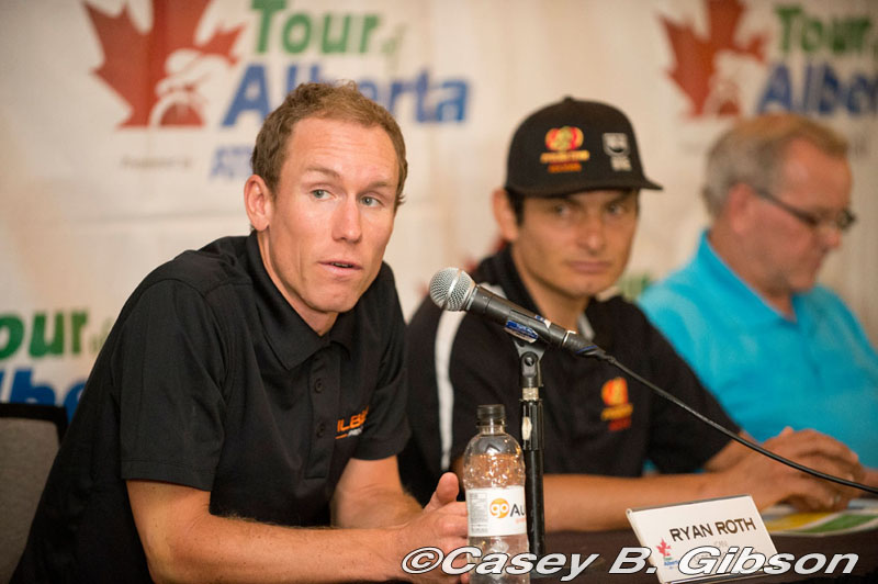 Tour of Alberta, 2015