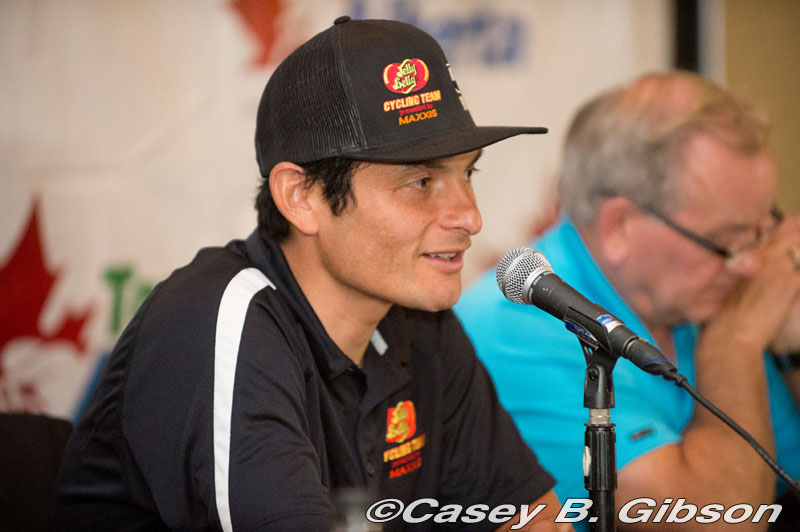 Tour of Alberta, 2015