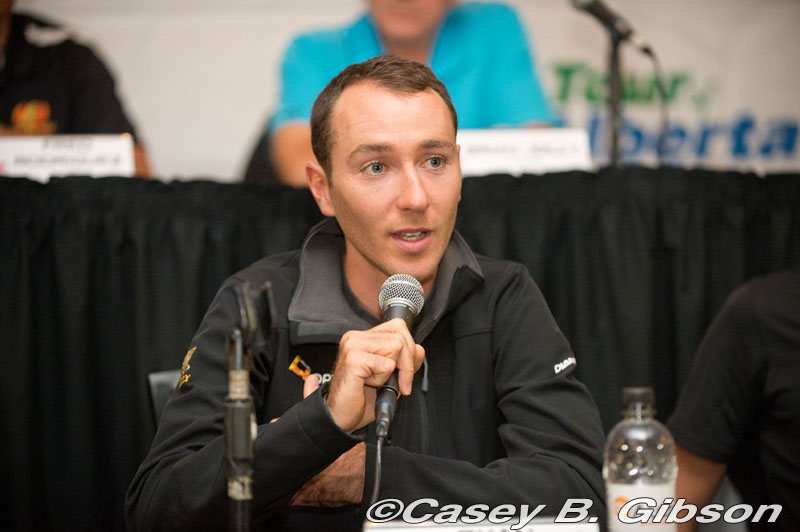 Tour of Alberta, 2015