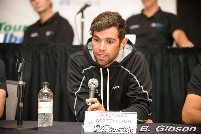 Tour of Alberta, 2015