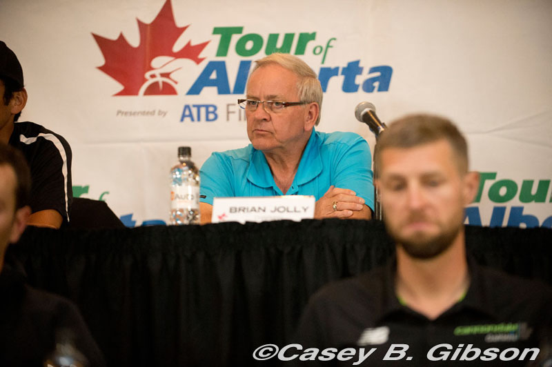 Tour of Alberta, 2015