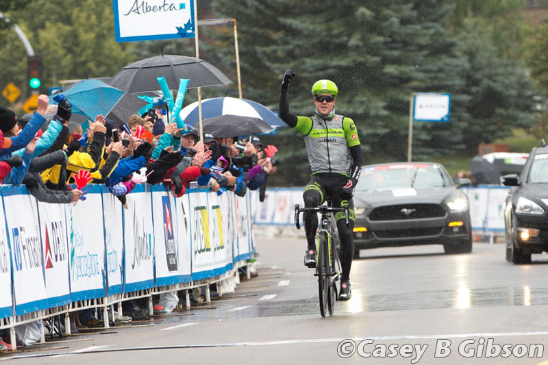Tour of Alberta, 2015