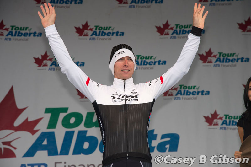 Tour of Alberta, 2015