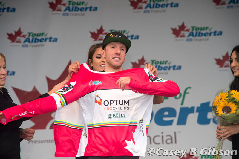 Tour of Alberta, 2015