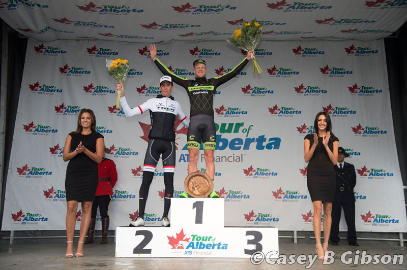 Tour of Alberta, 2015