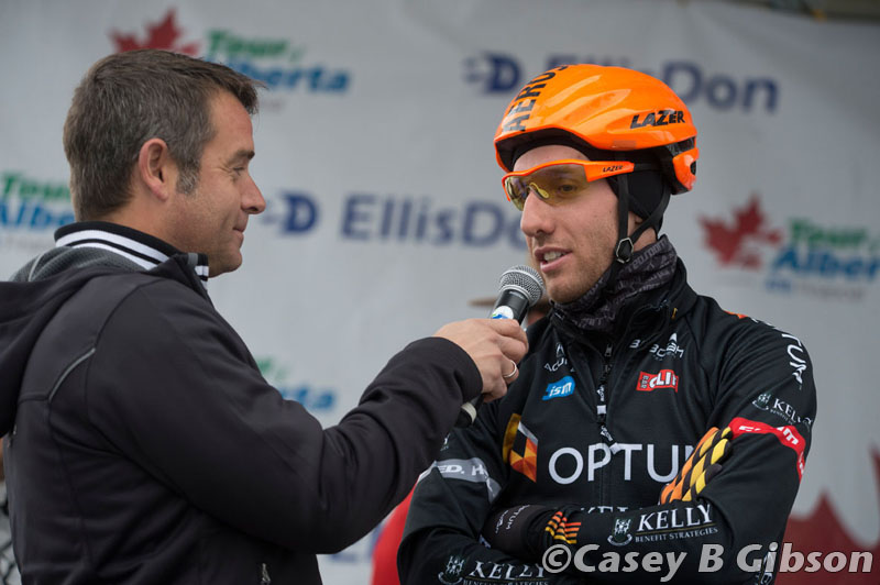 Tour of Alberta, 2015