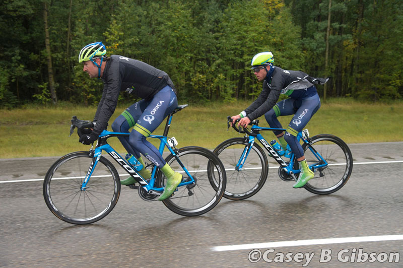 Tour of Alberta, 2015