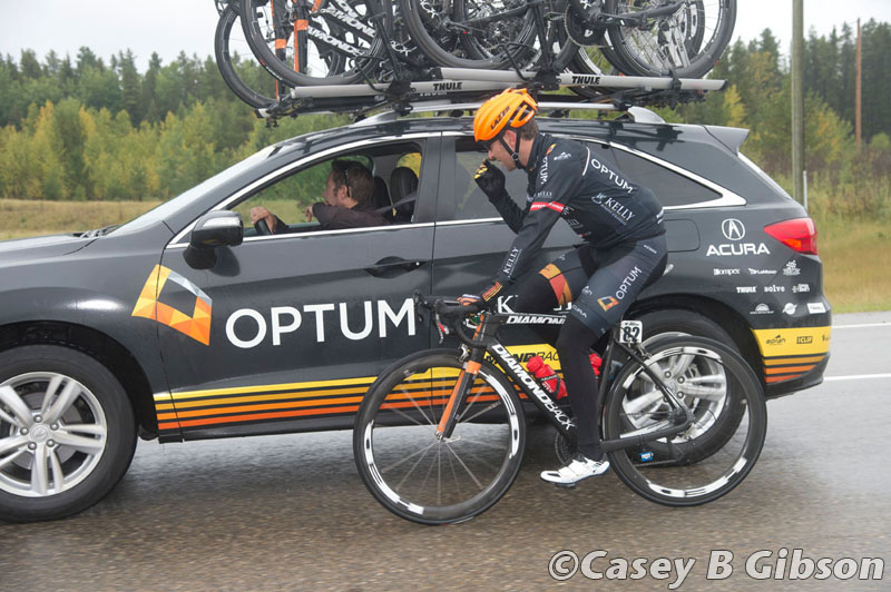 Tour of Alberta, 2015