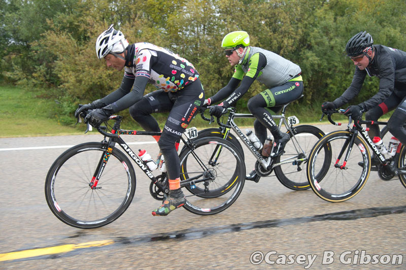 Tour of Alberta, 2015