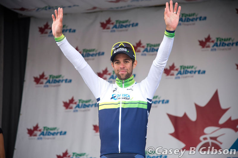Tour of Alberta, 2015