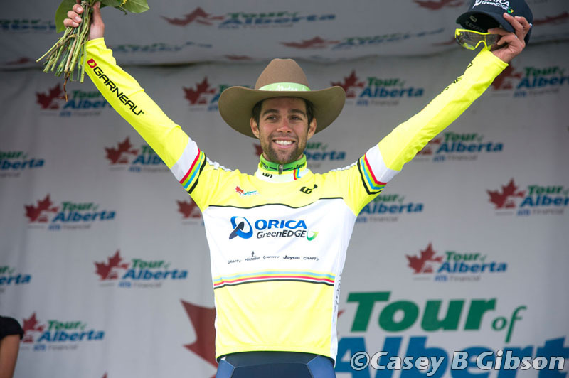 Tour of Alberta, 2015