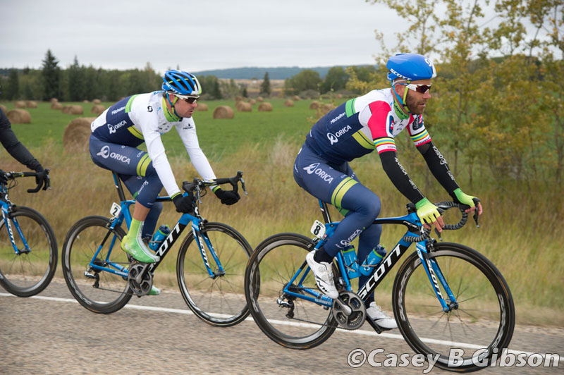 Tour of Alberta, 2015