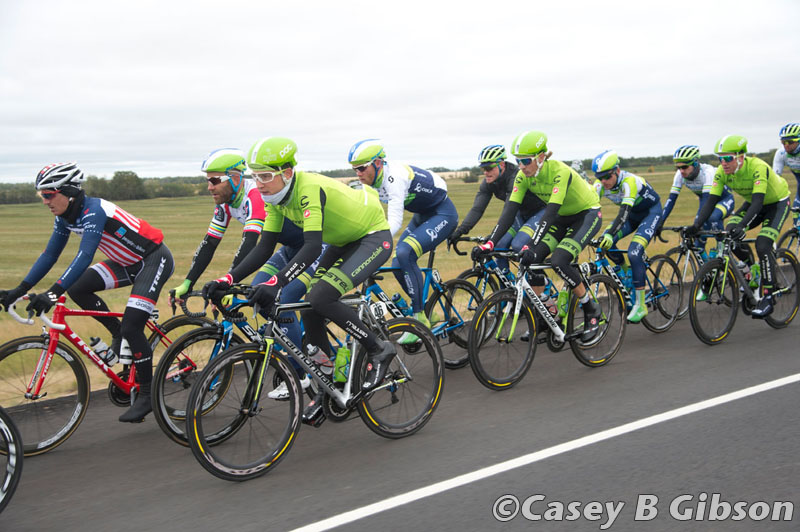 Tour of Alberta, 2015