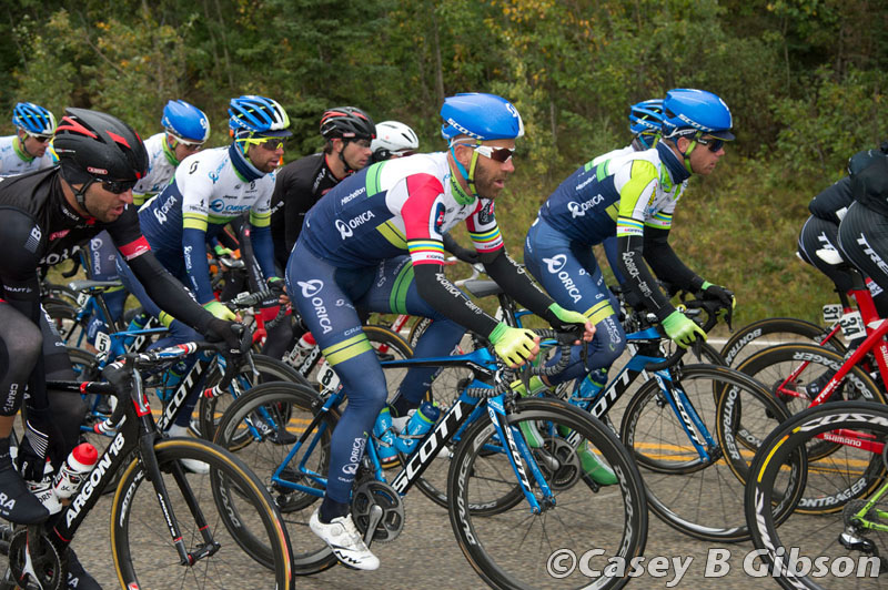 Tour of Alberta, 2015