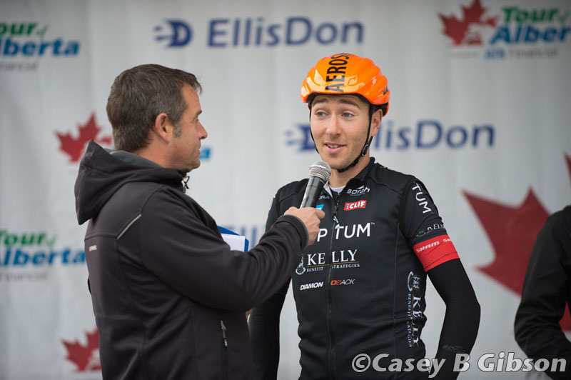 Tour of Alberta, 2015