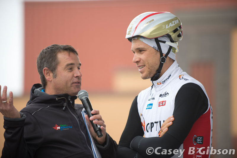 Tour of Alberta, 2015
