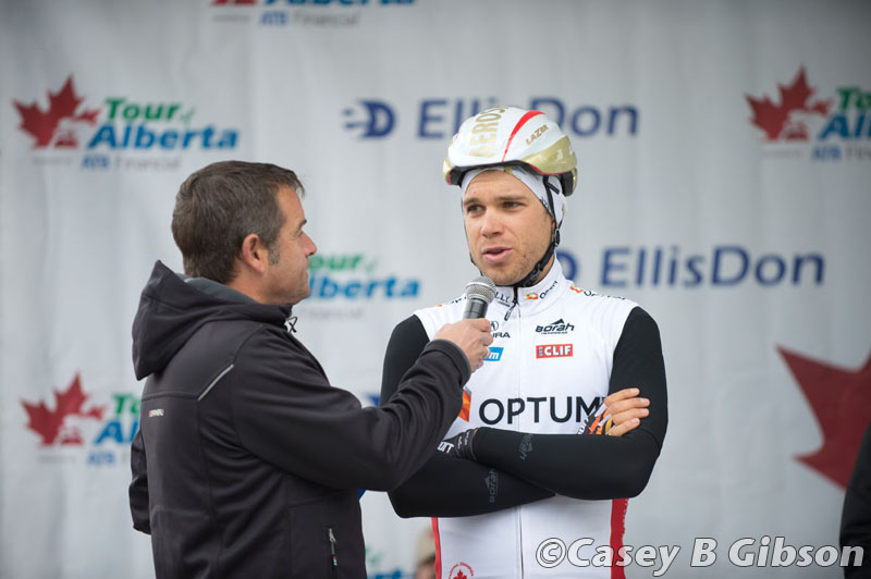 Tour of Alberta, 2015