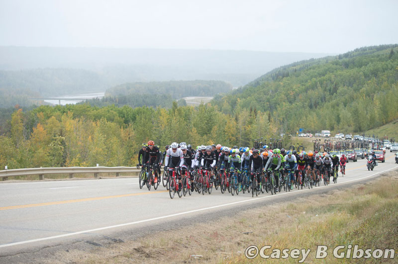 Tour of Alberta, 2015