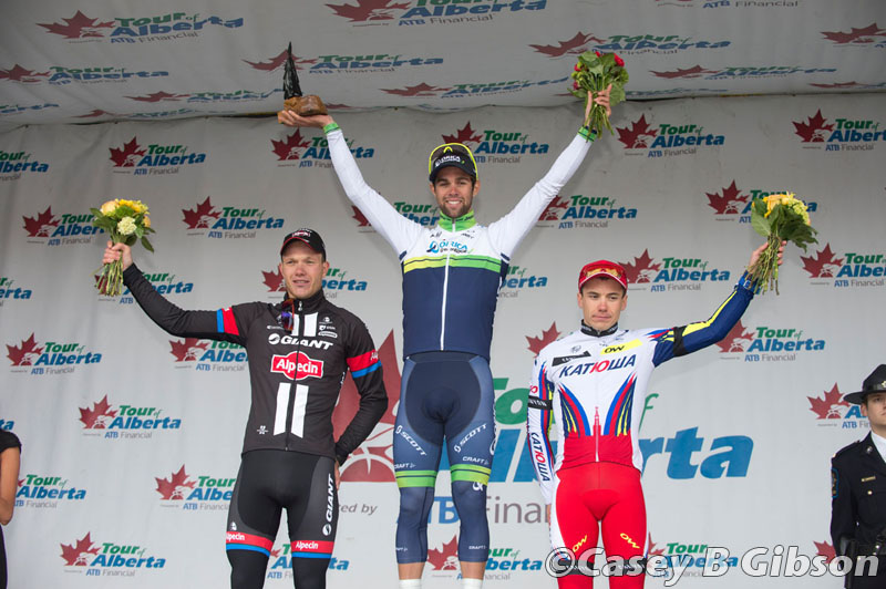 Tour of Alberta, 2015