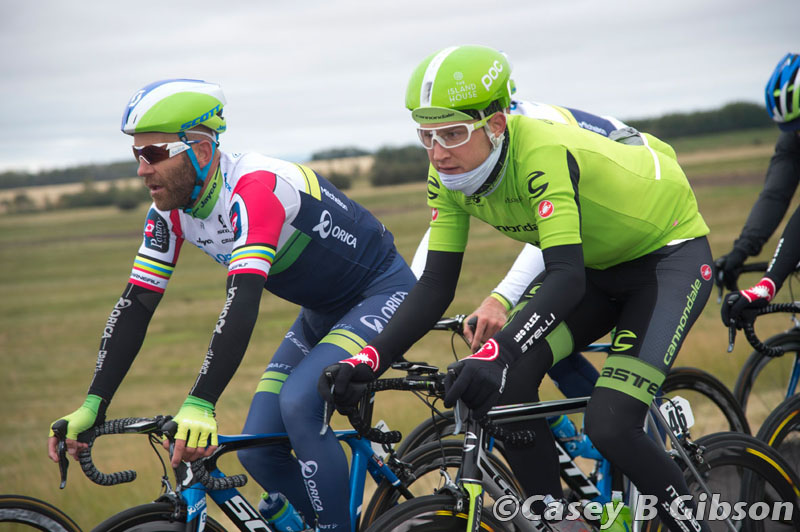 Tour of Alberta, 2015