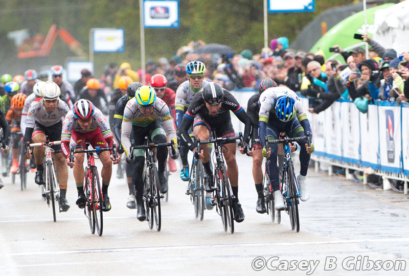 Tour of Alberta, 2015