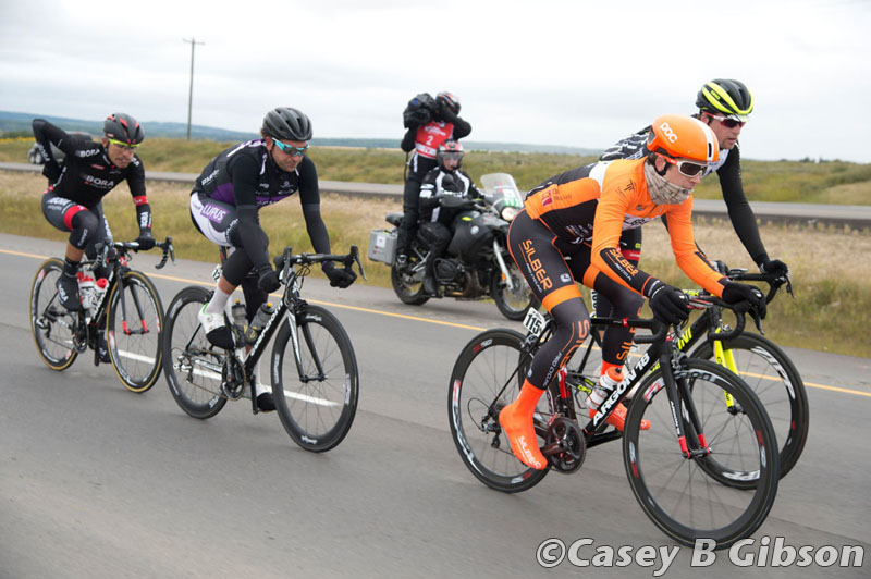 Tour of Alberta, 2015